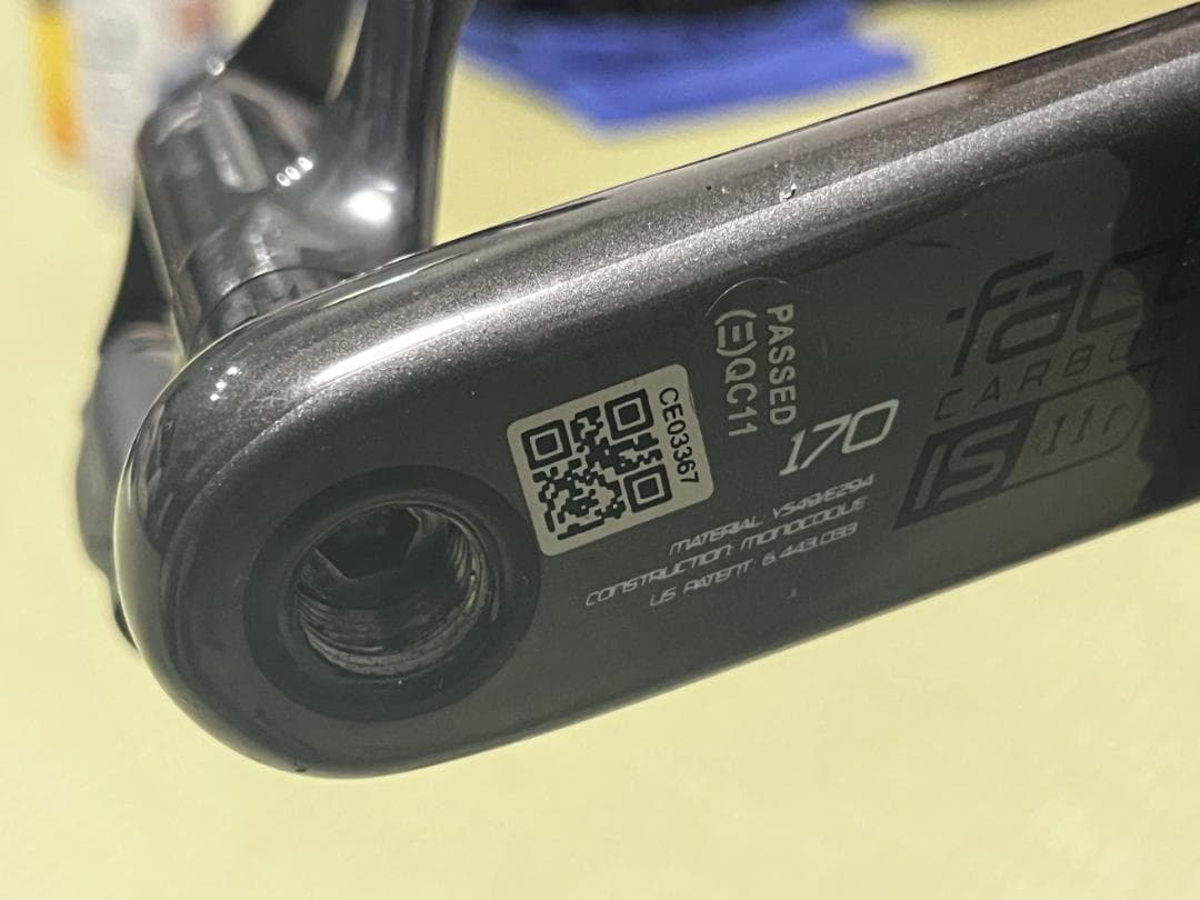 S-Works Venge クイックステップ