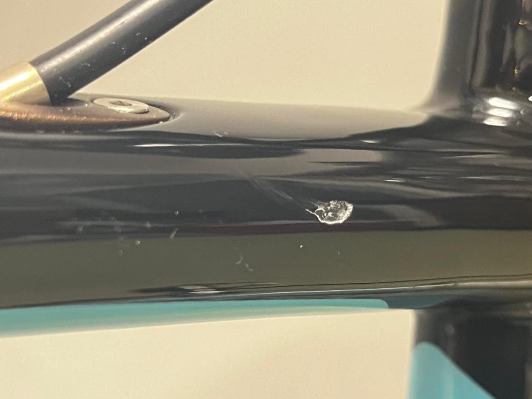 S-Works Venge クイックステップ