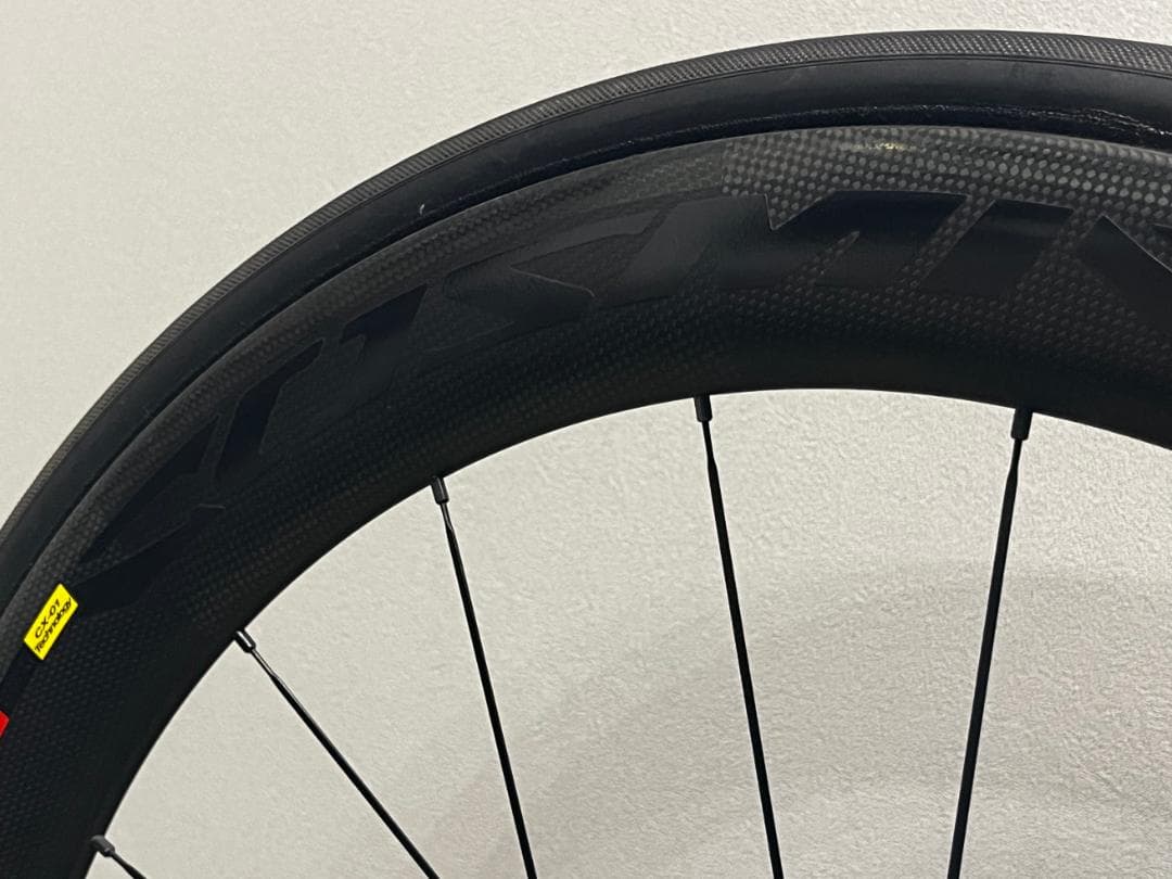 S-Works Venge クイックステップ