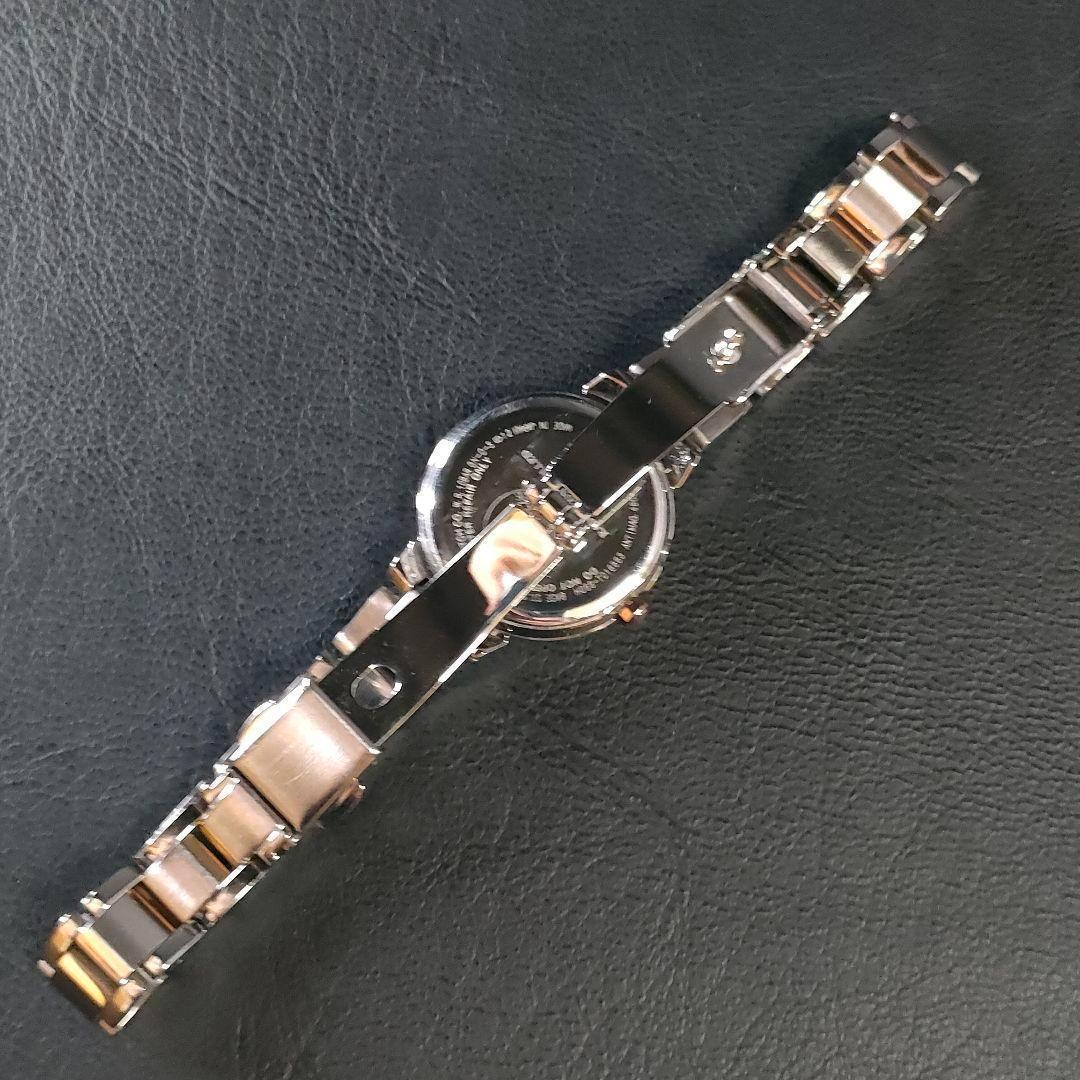 極美品 CITIZEN シチズン XC　H058　ピンク　ゴールド　ソーラー