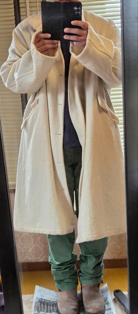 y*i様 bergfabel ファーマーコート