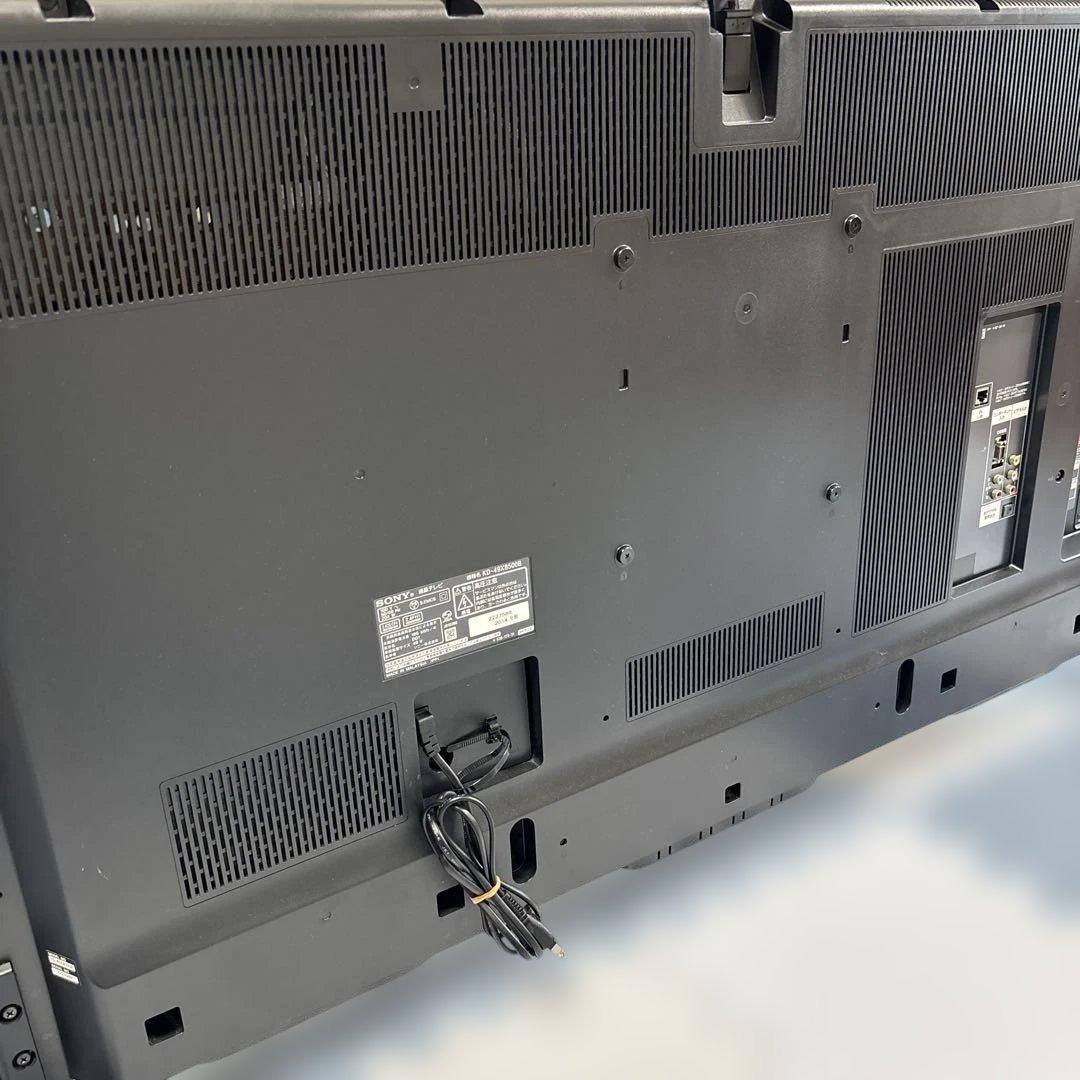 SONY 液晶テレビ KD-49X8500B