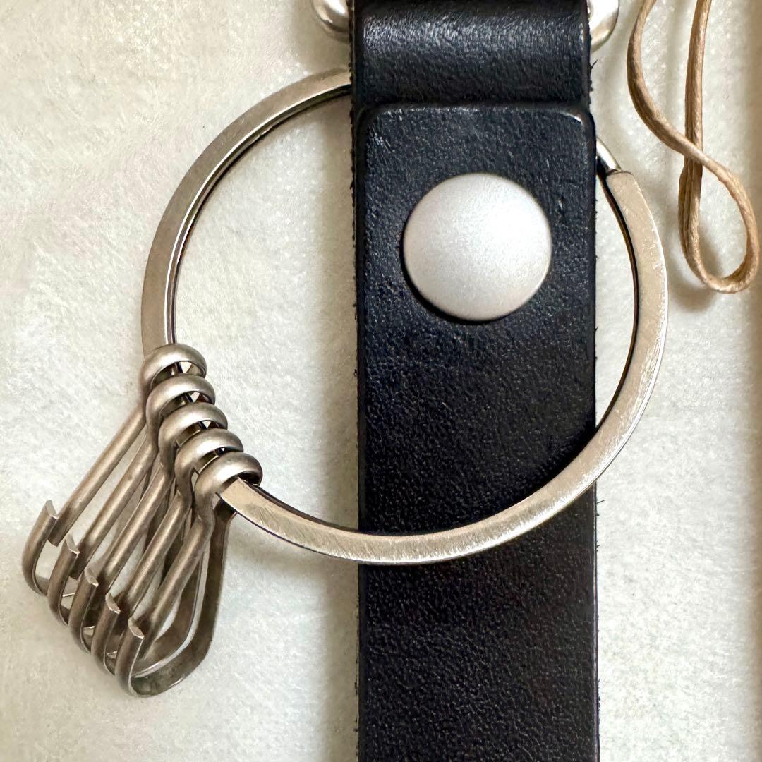 【美品/大人気】エンダースキーマ キーフロック qn-rc-kha