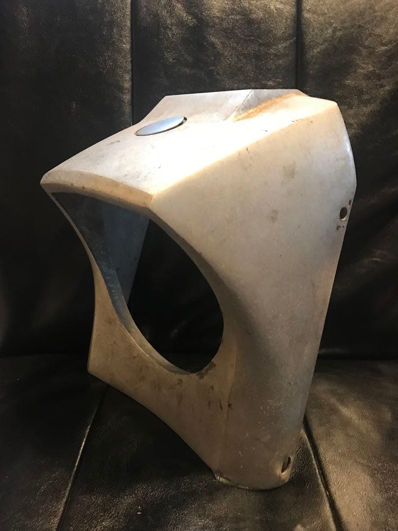 ハーレー　アイアン　鉄仮面