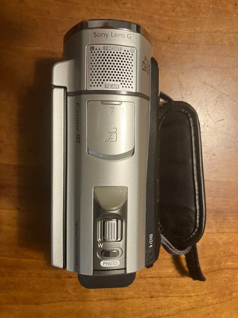 SONY HDR-CX500Vビデオカメラ 一式