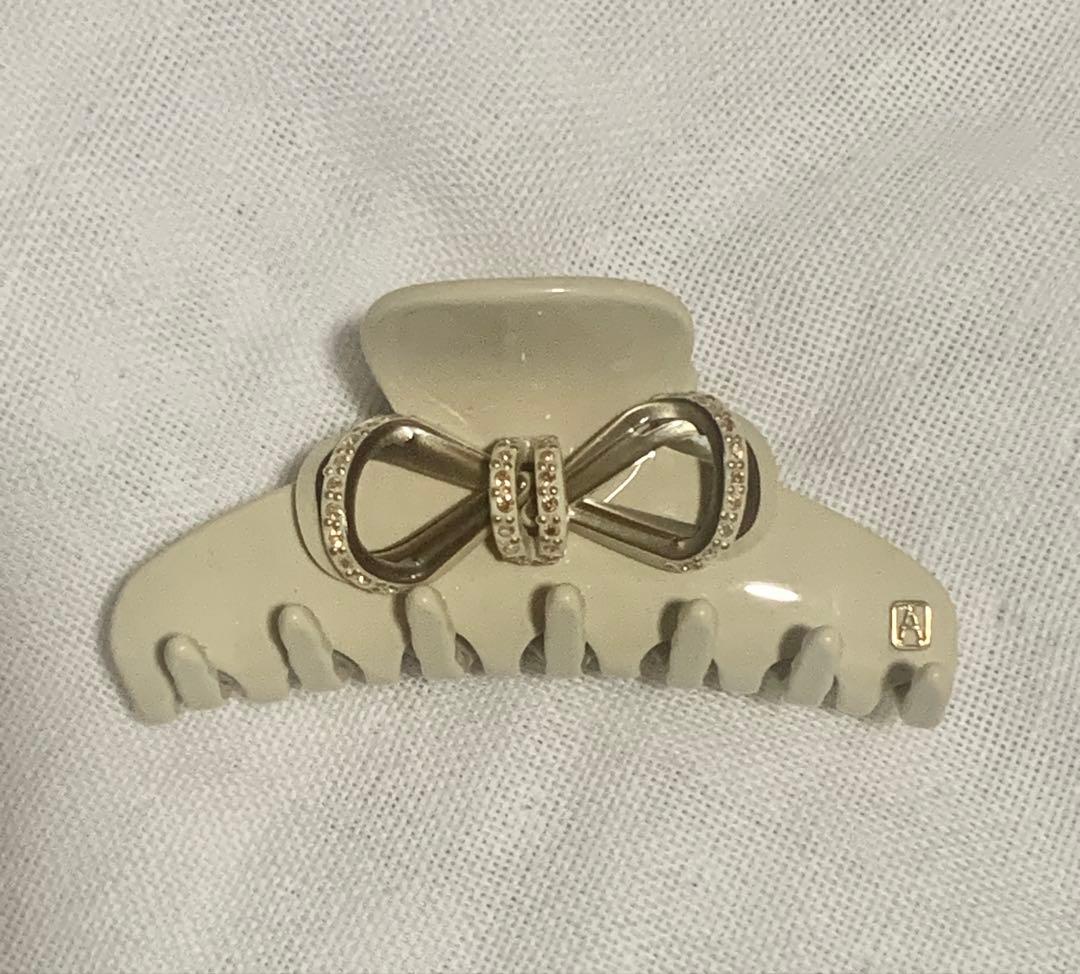 ALEXANDLE アレクサンドル　ドゥ　パリ　リボンクリップ