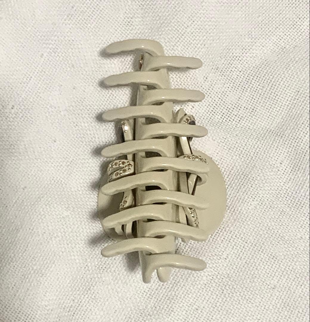 ALEXANDLE アレクサンドル　ドゥ　パリ　リボンクリップ