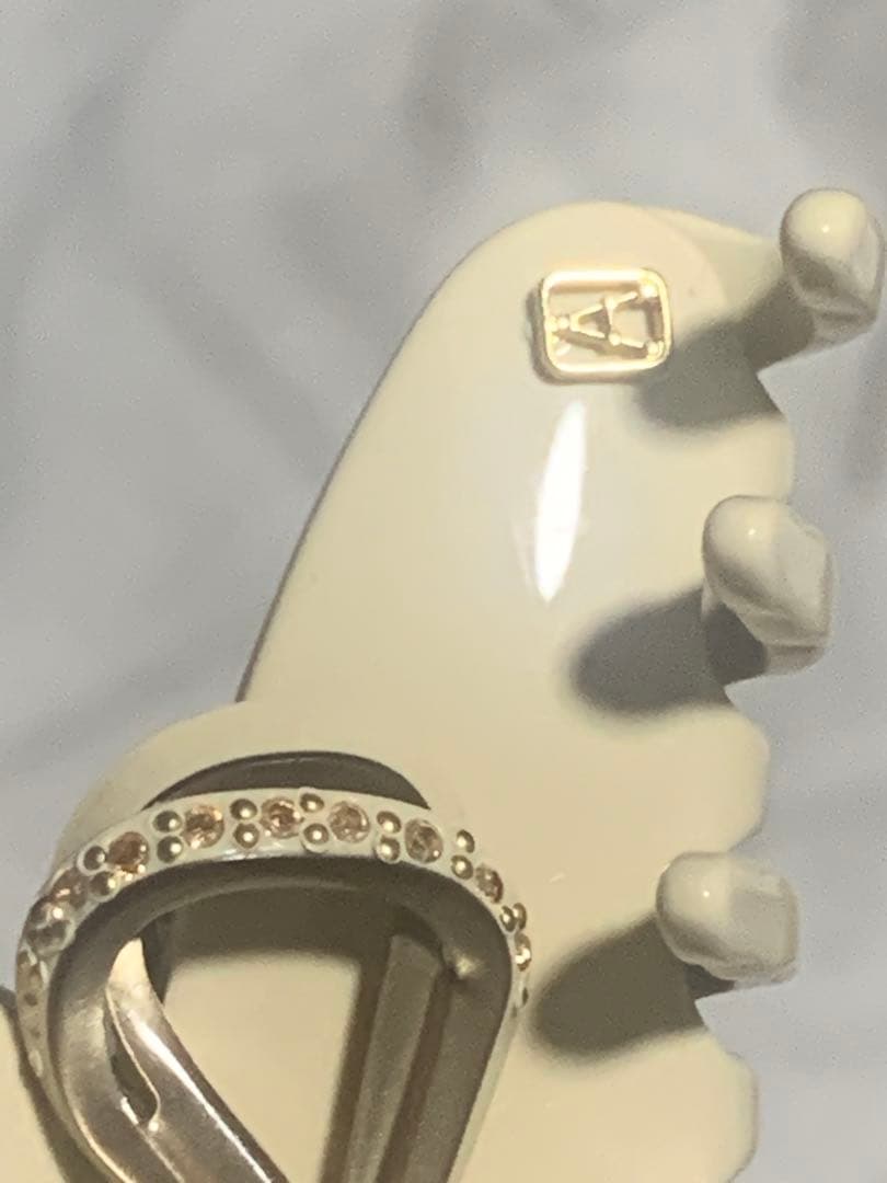 ALEXANDLE アレクサンドル　ドゥ　パリ　リボンクリップ