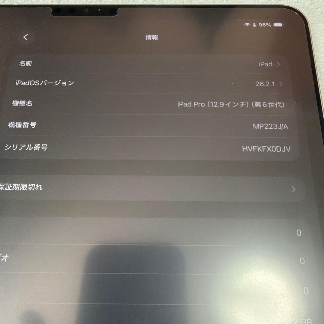 iPad Pro シルバー Apple Pencil ケース付き