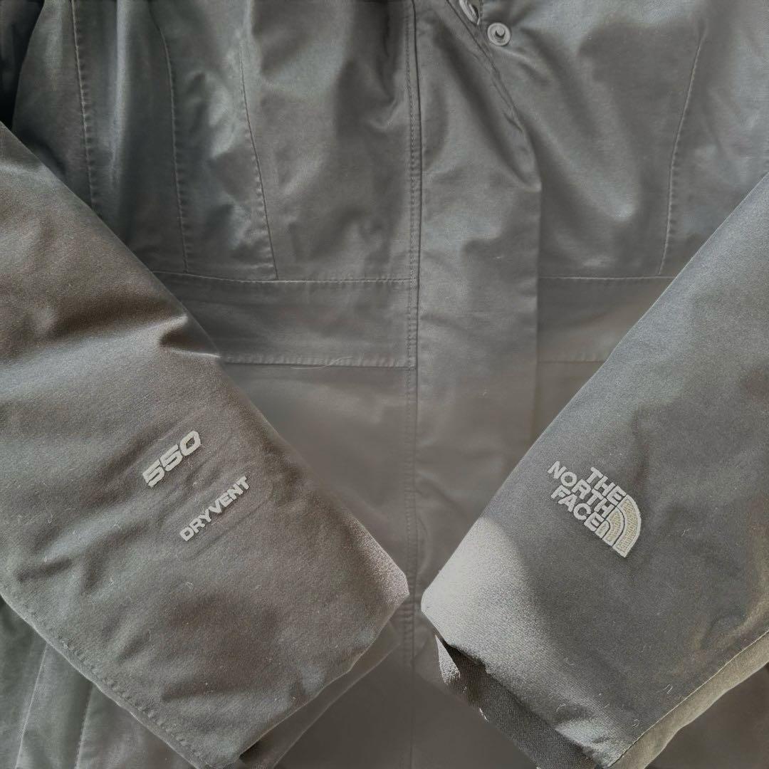 ノースフェイス ダウンコートパーカ S （M）ARCTIC DOWN PARKA