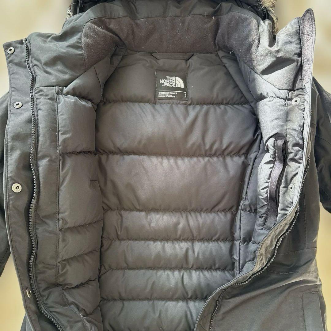 ノースフェイス ダウンコートパーカ S （M）ARCTIC DOWN PARKA