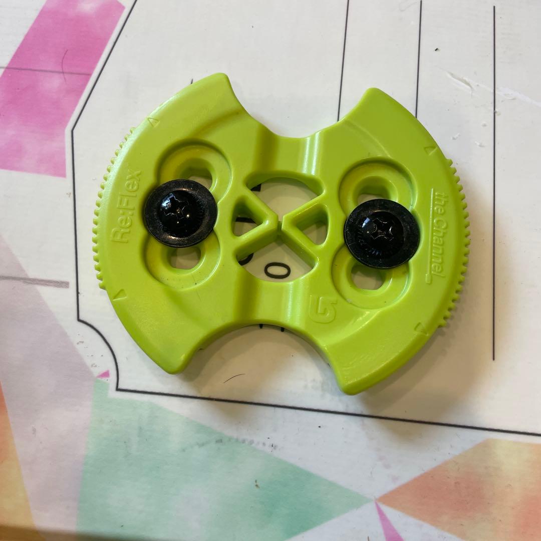 Burton Prophecy バートン スノーボード ビンディング バイン