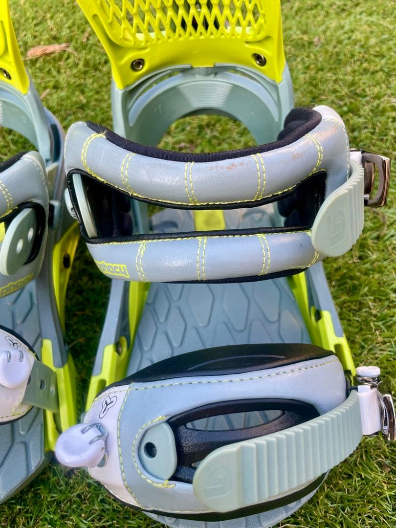 Burton Prophecy バートン スノーボード ビンディング バイン