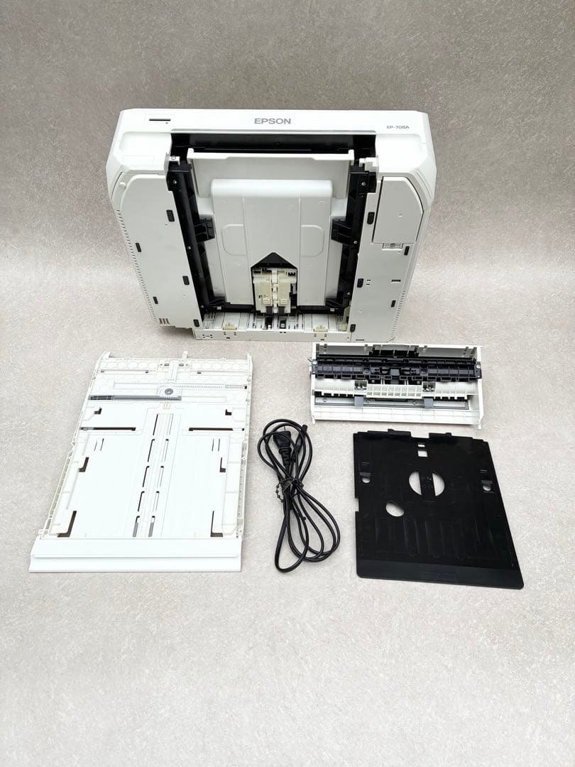 EPSON プリンター　EP-708A 「ジャンク品」
