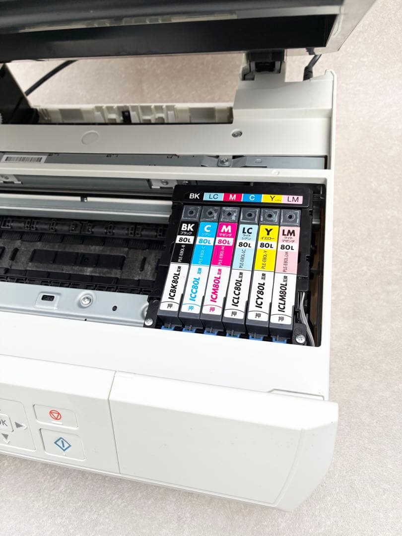 EPSON プリンター　EP-708A 「ジャンク品」