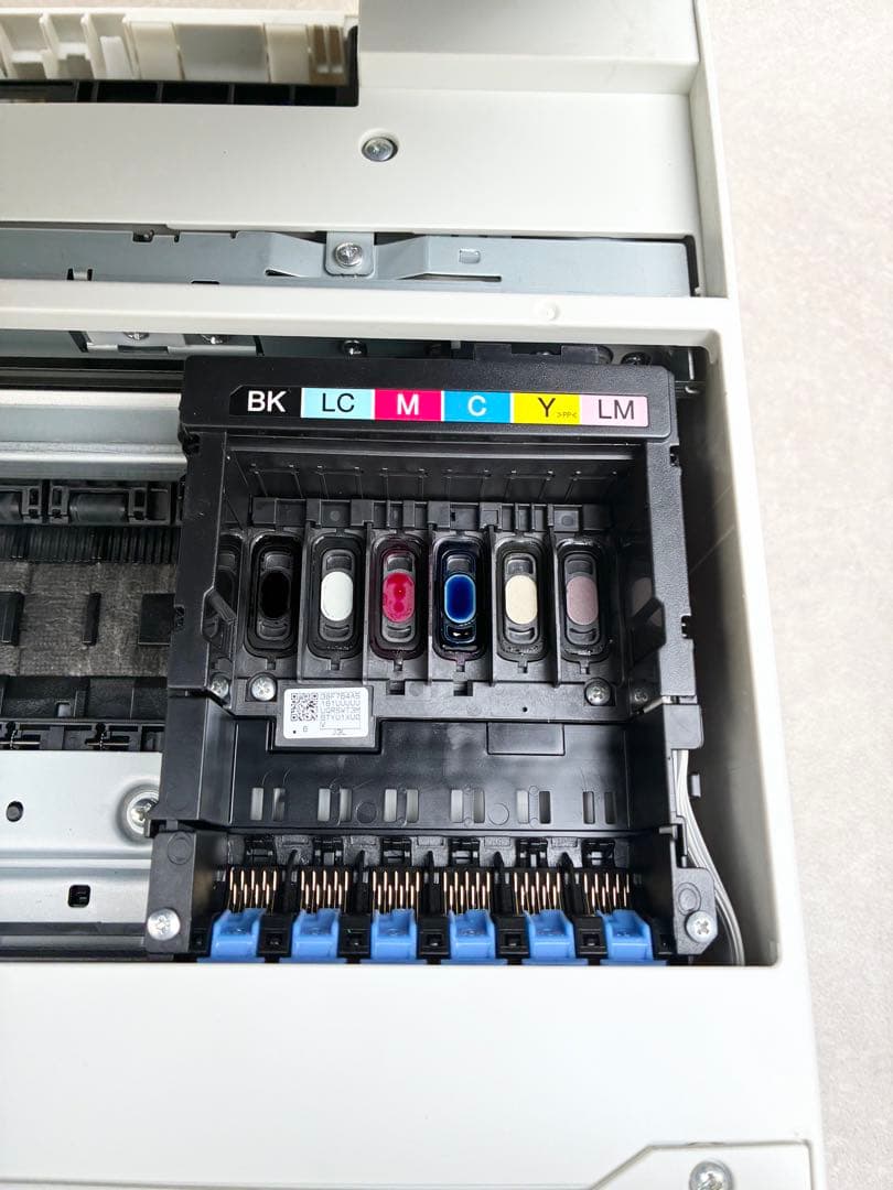 EPSON プリンター　EP-708A 「ジャンク品」