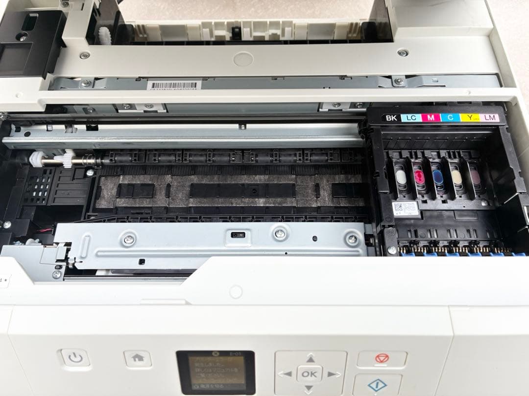 EPSON プリンター　EP-708A 「ジャンク品」