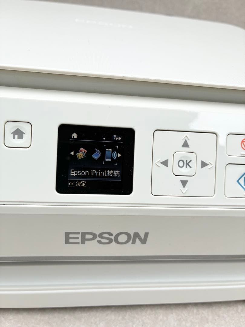 EPSON プリンター　EP-708A 「ジャンク品」