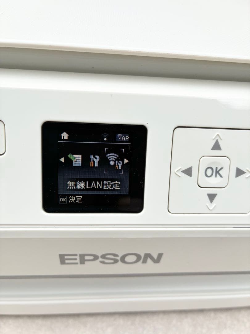 EPSON プリンター　EP-708A 「ジャンク品」