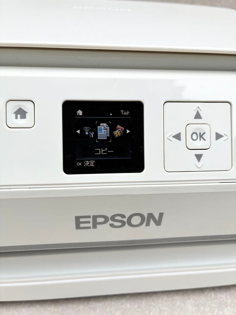 EPSON プリンター　EP-708A 「ジャンク品」