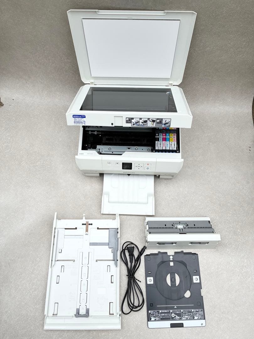 EPSON プリンター　EP-708A 「ジャンク品」