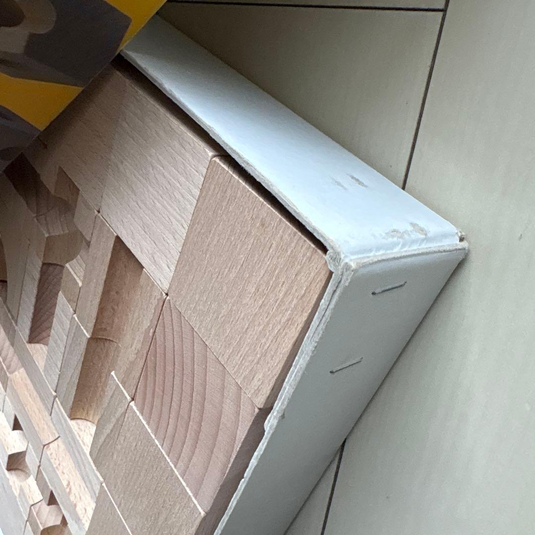 cuboro standard 木製知育玩具　正規輸入品　希少　廃盤品