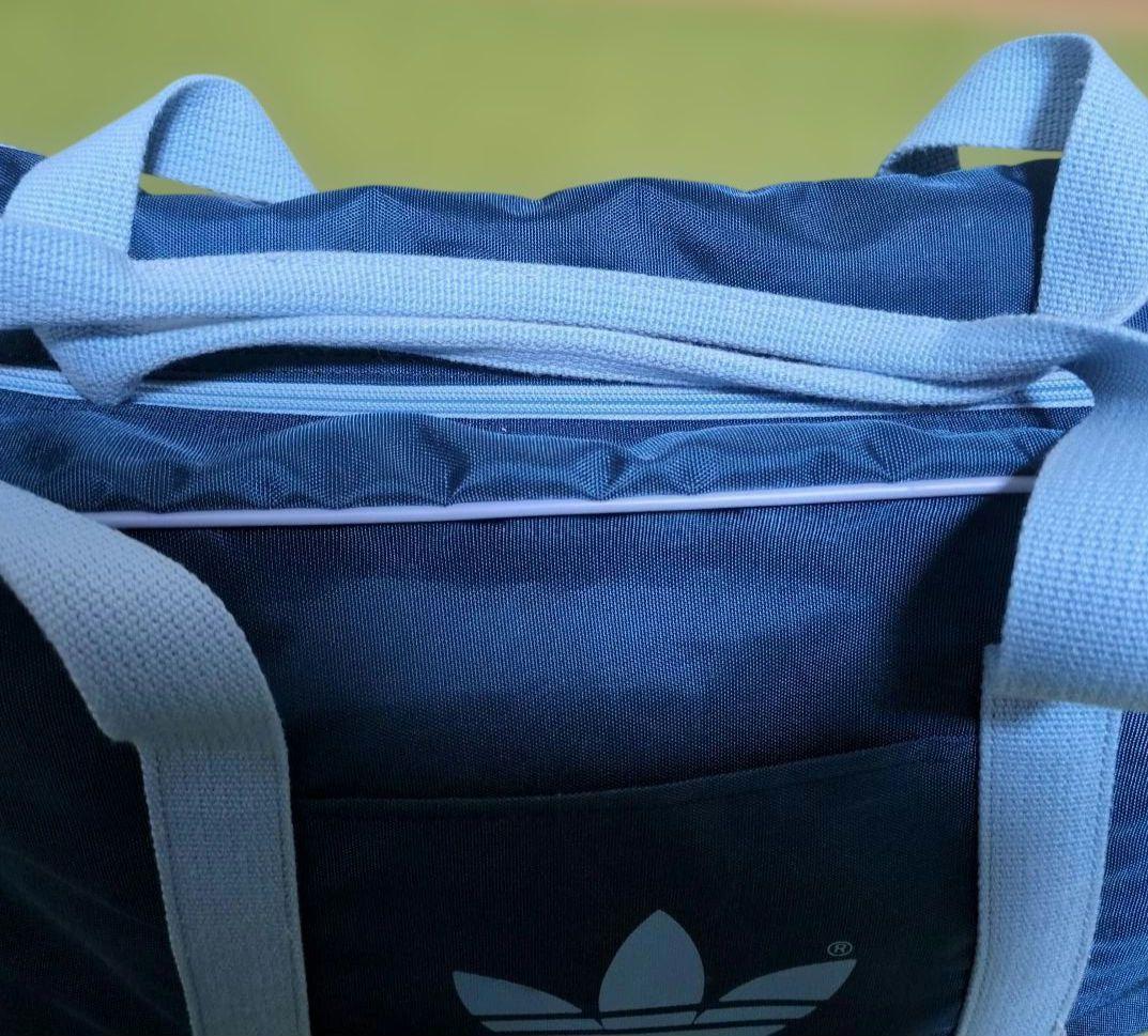 値下げしました！ adidas ヴィンテージボストンバッグ