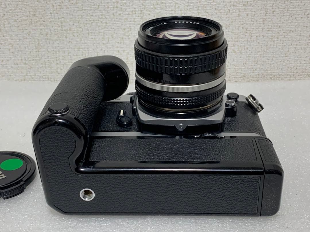 フィルムカメラ NIKON FM2N 1:1.4 50mm