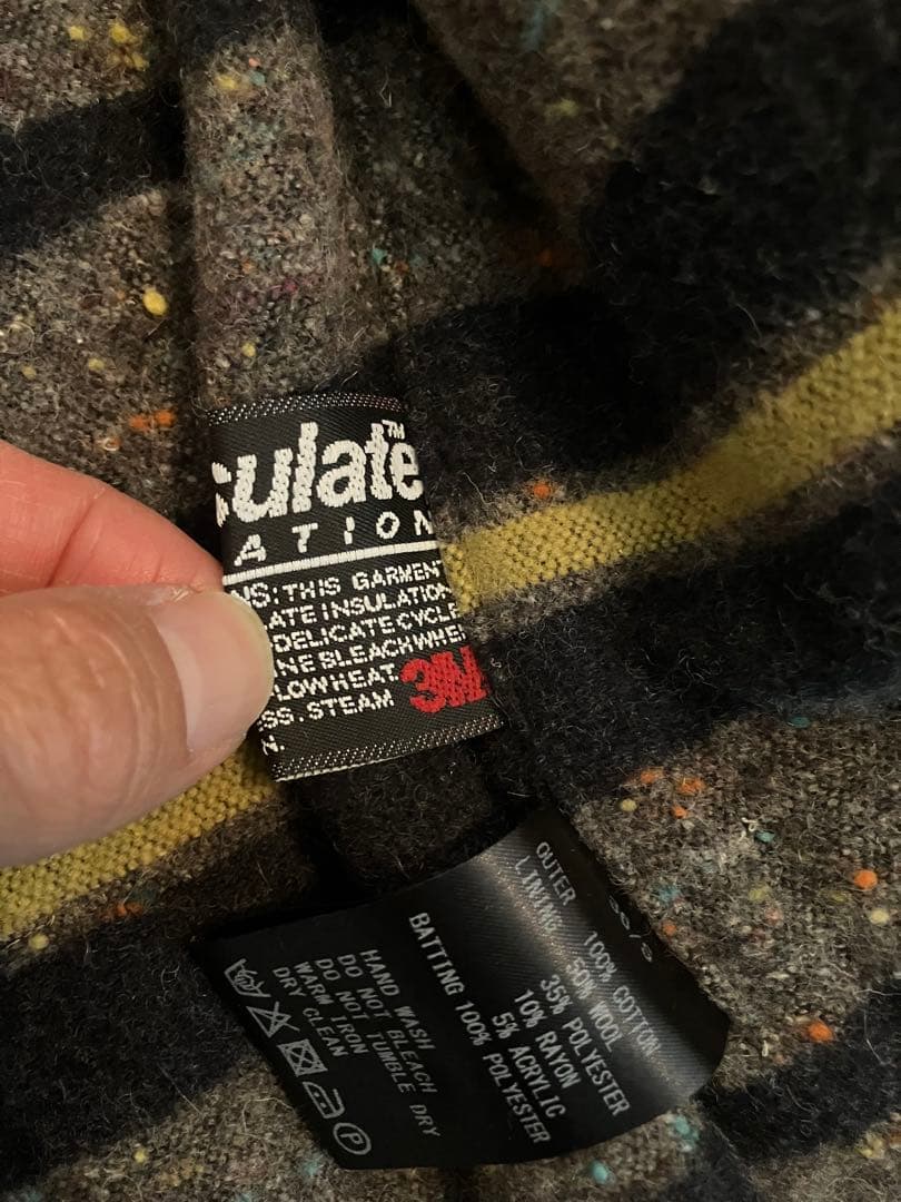 TROPHY CLOTHING ベスト　リンチシルバースミスRRLテンダーロイン