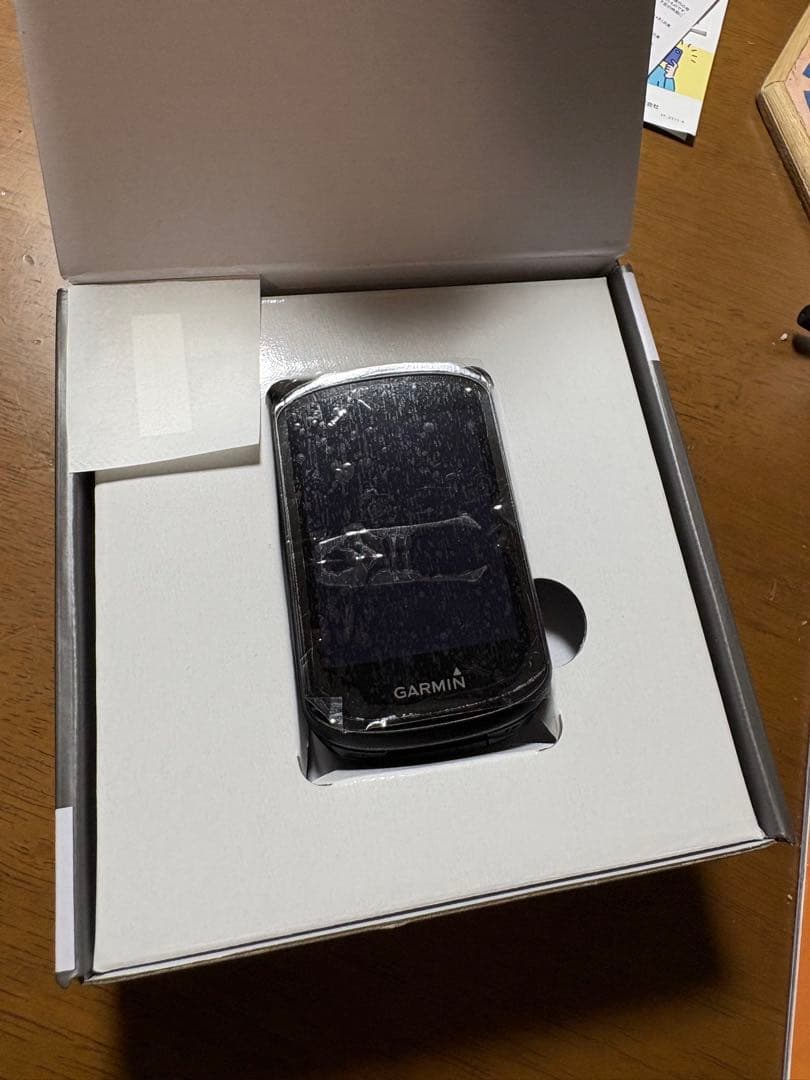 GARMIN EDGE 530 （未使用）　846様予約