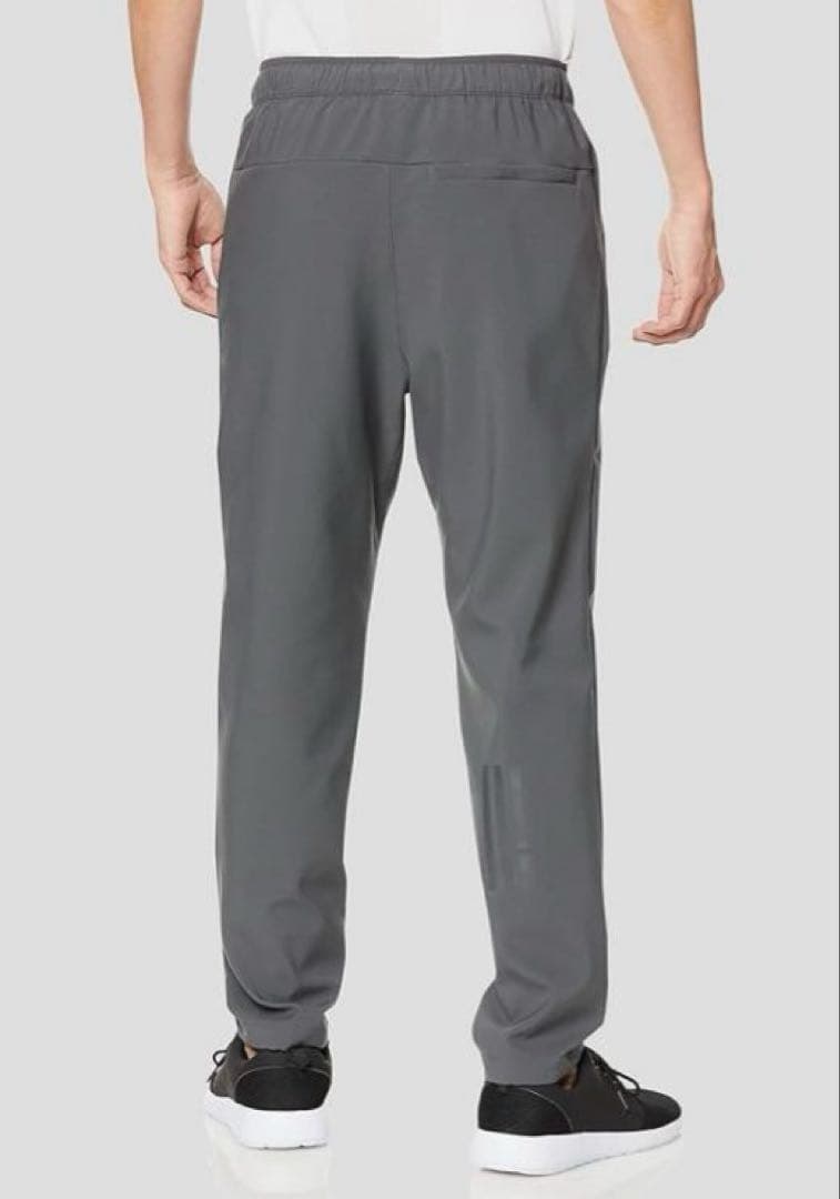 【美品】アディダス　ウインドブレーカー　上下セット　グレーシックス　XL