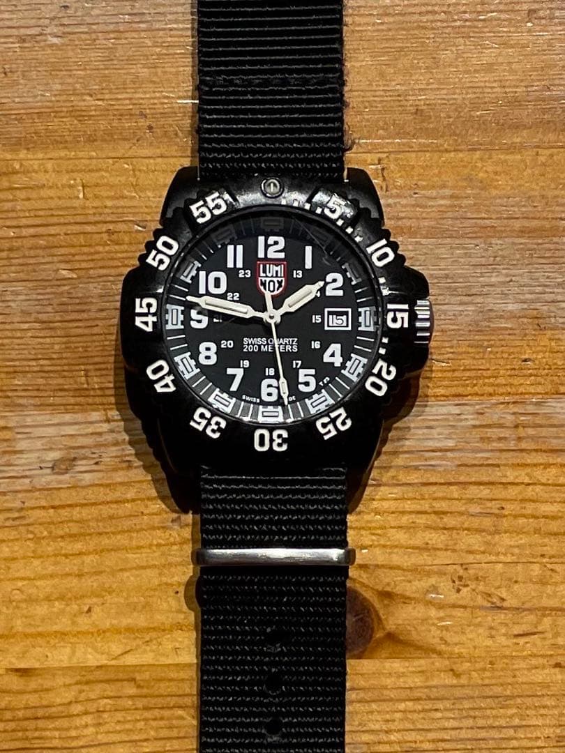 LUMINOX⚫️USED