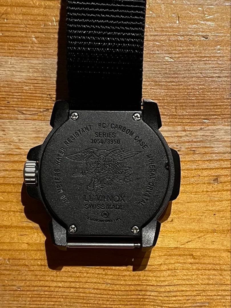 LUMINOX⚫️USED