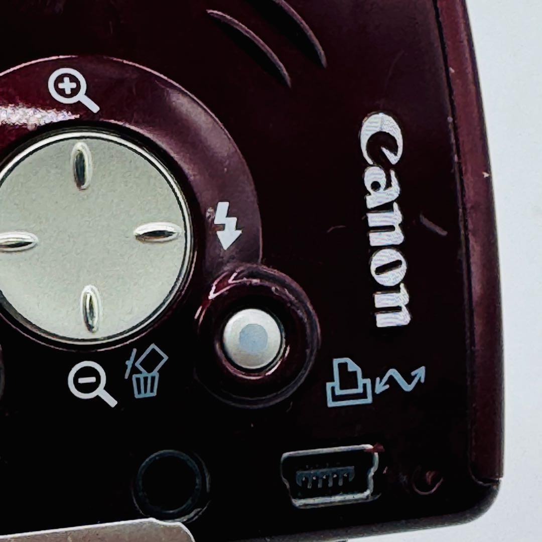 【動作確認済】Canon IXY DIGITAL L PC1108 オールド
