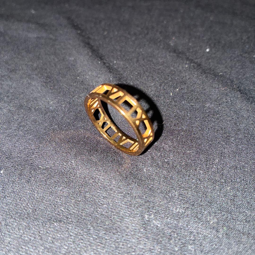 TIFFANYレディース指輪