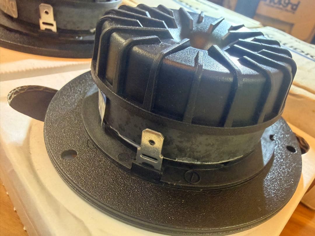 Dynaudio ESOTEC D260 ツィーター2個セット