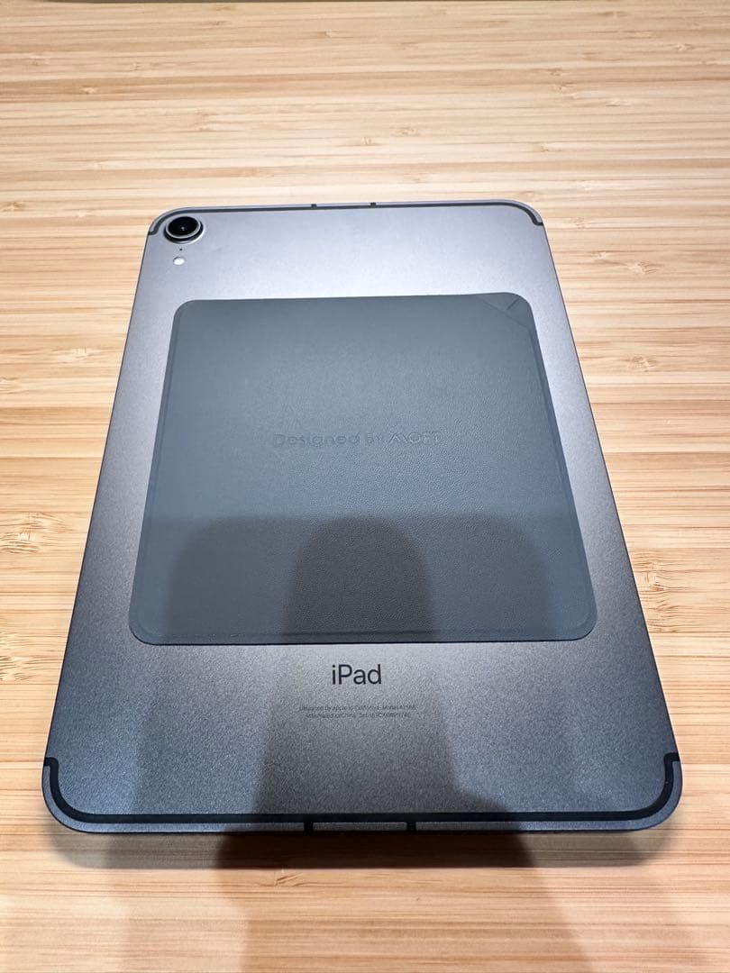 iPad mini 6セルラー 256gb AppleCare＋加入