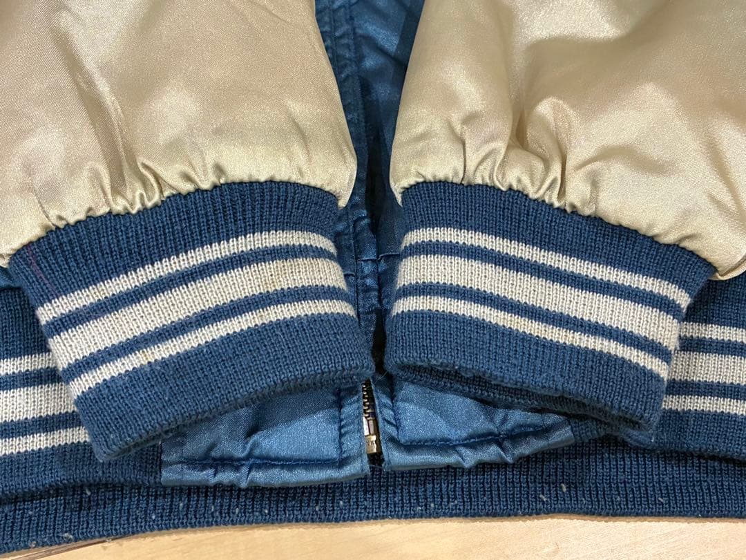 Jungle storm スカジャン フリーサイズ　テッドマン