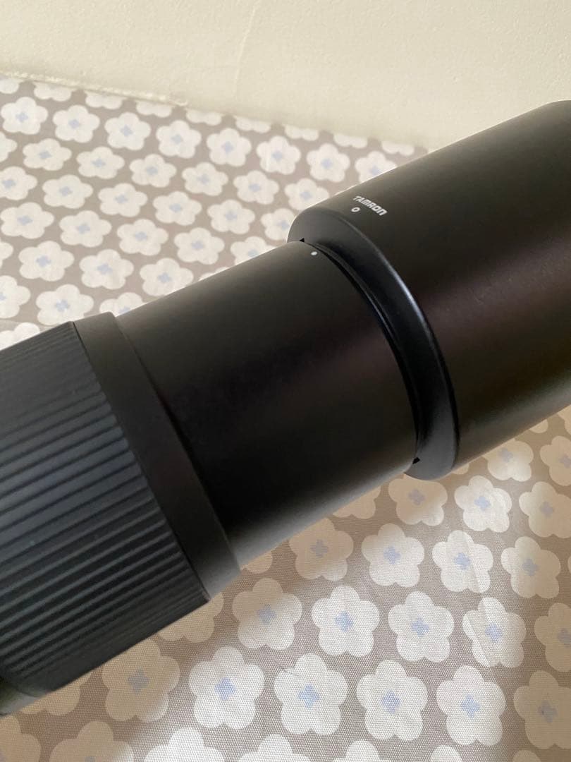 タムロン SP 70-300mm F4-5.6 DI VC USD キャノン用