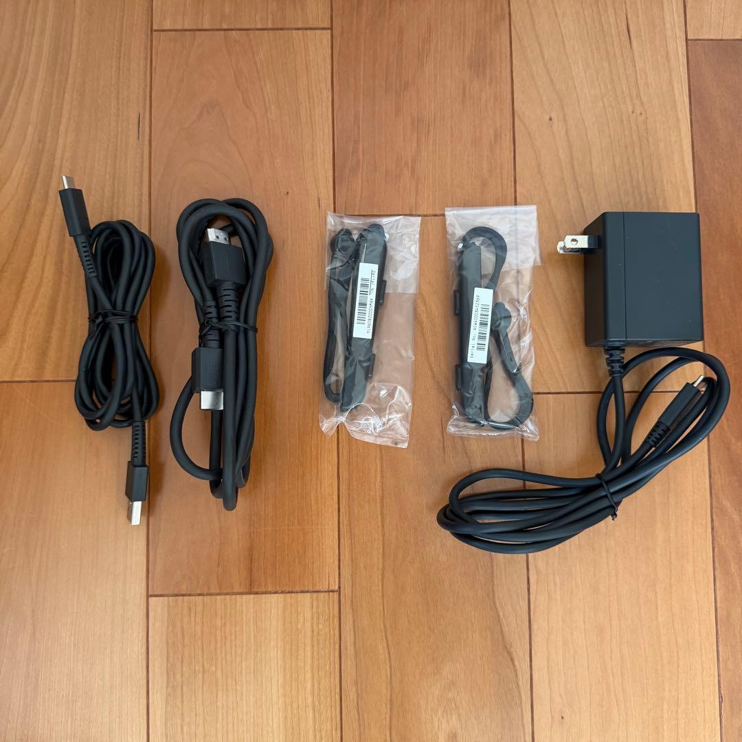 Nintendo Switch 初期型 赤箱