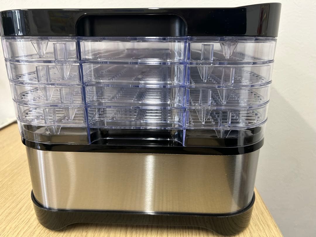 『新品・未使用品』BelleLife フードドライヤー　BLF-400LCD