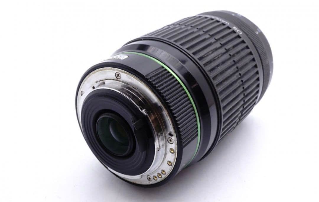 1月23日限定特価♪PENTAX 超望遠レンズ DA 55-300mm