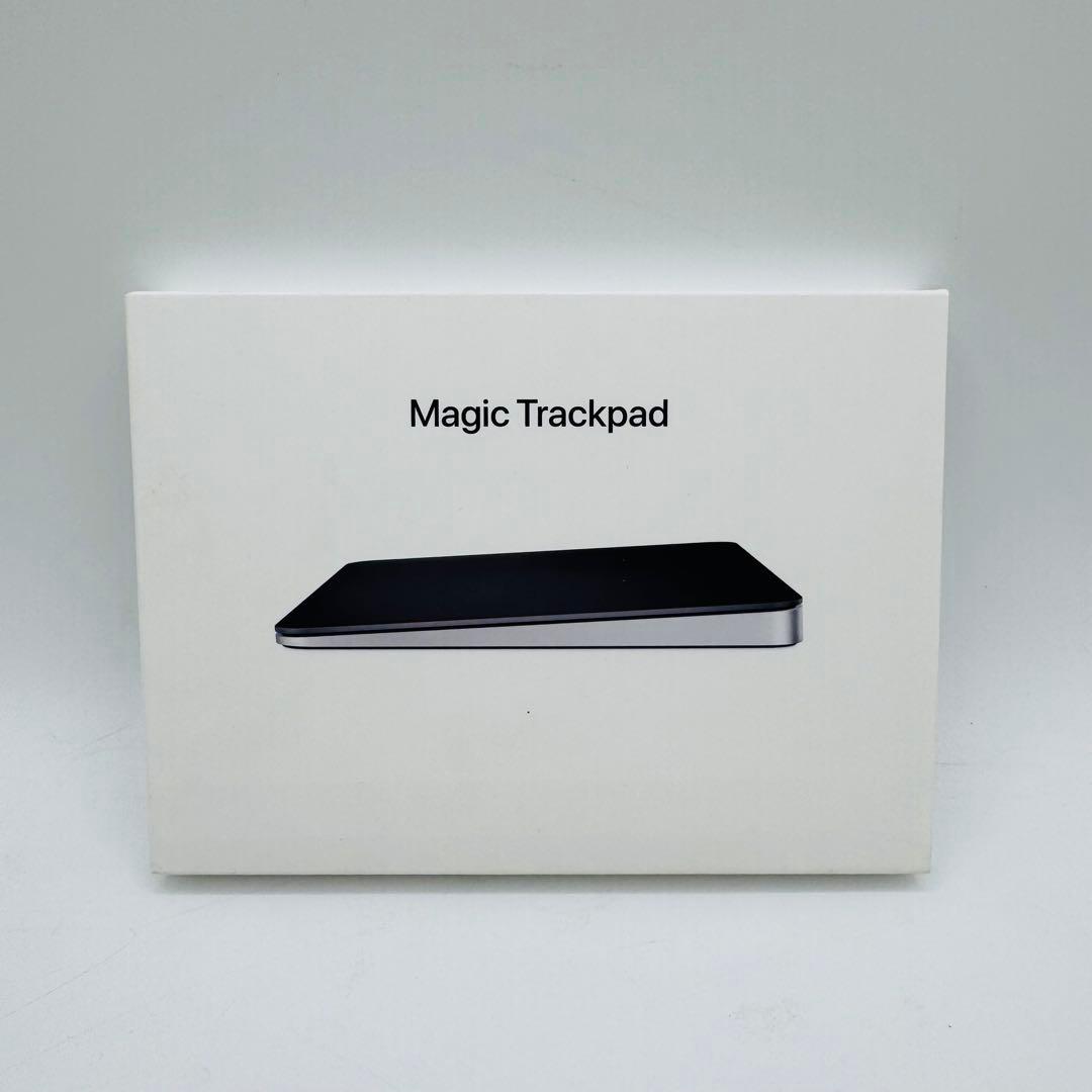 マウス・トラックボール Apple Magic Trackpad MXKA3ZA/A A3120