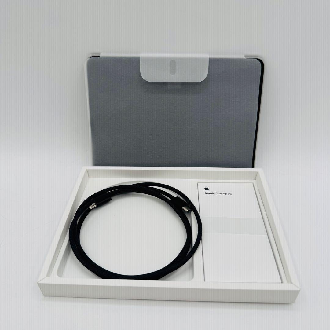 マウス・トラックボール Apple Magic Trackpad MXKA3ZA/A A3120