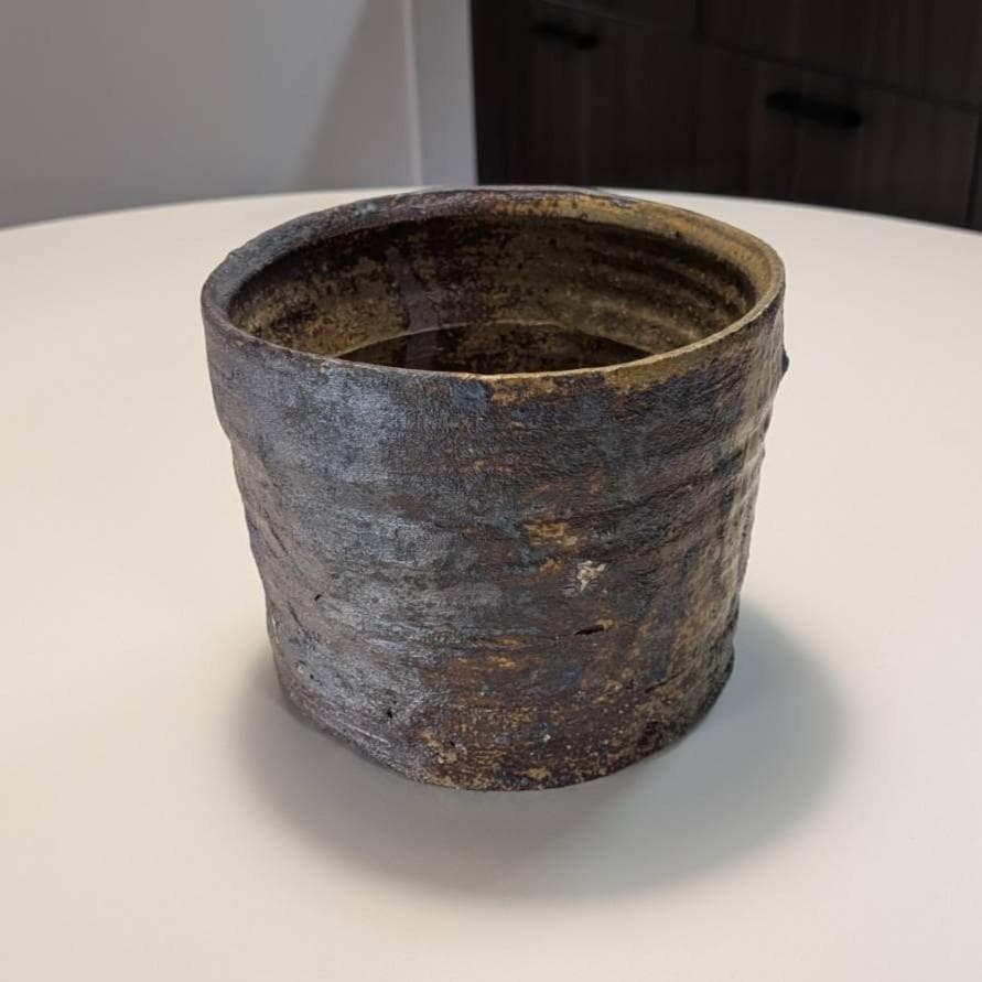 尾形アツシ 植木鉢 作家鉢