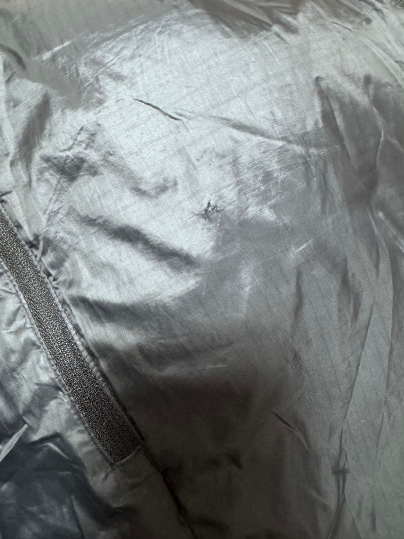 フーディニ houdini ダンフリジャケット