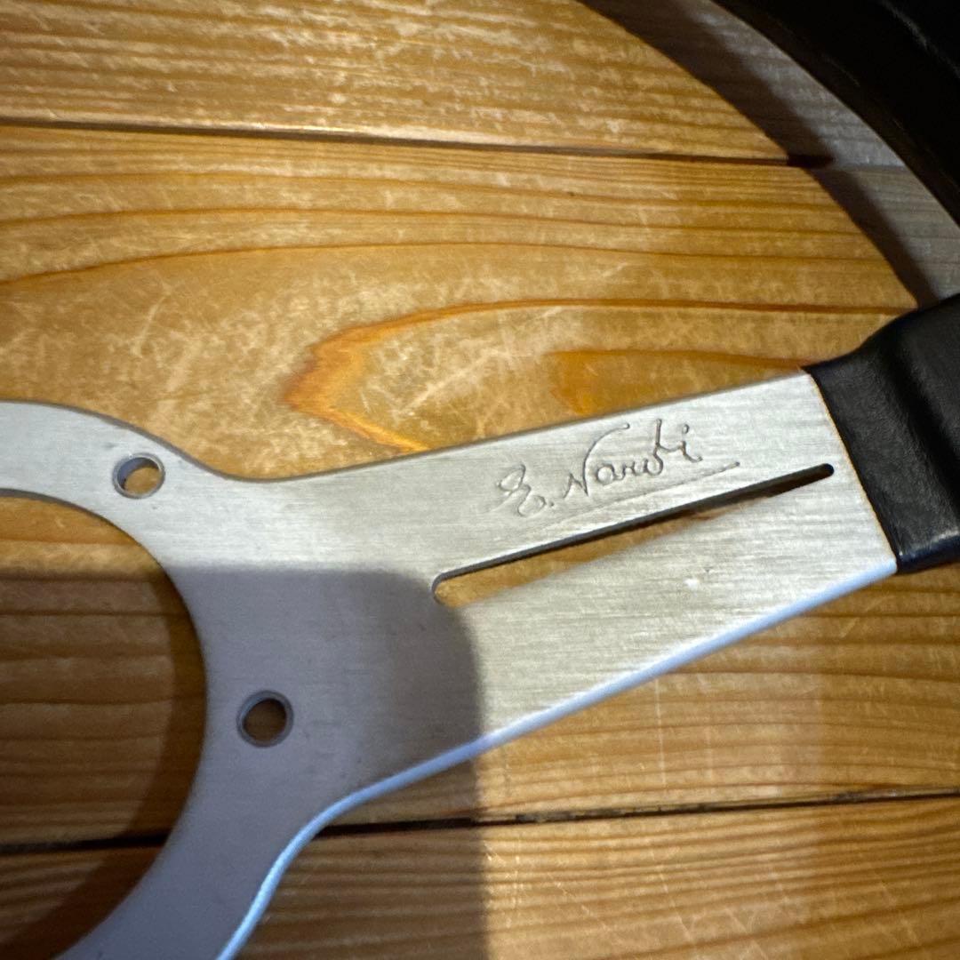 NARDI ステアリングホイール 直径36 Φ ⚠️12月8日までの出品