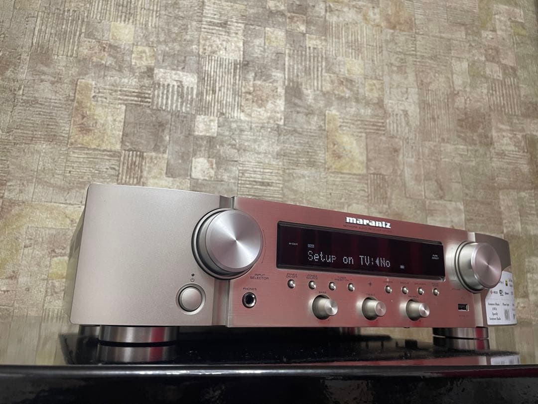 Marantz製 NR1200 HI-FI ステレオアンプ