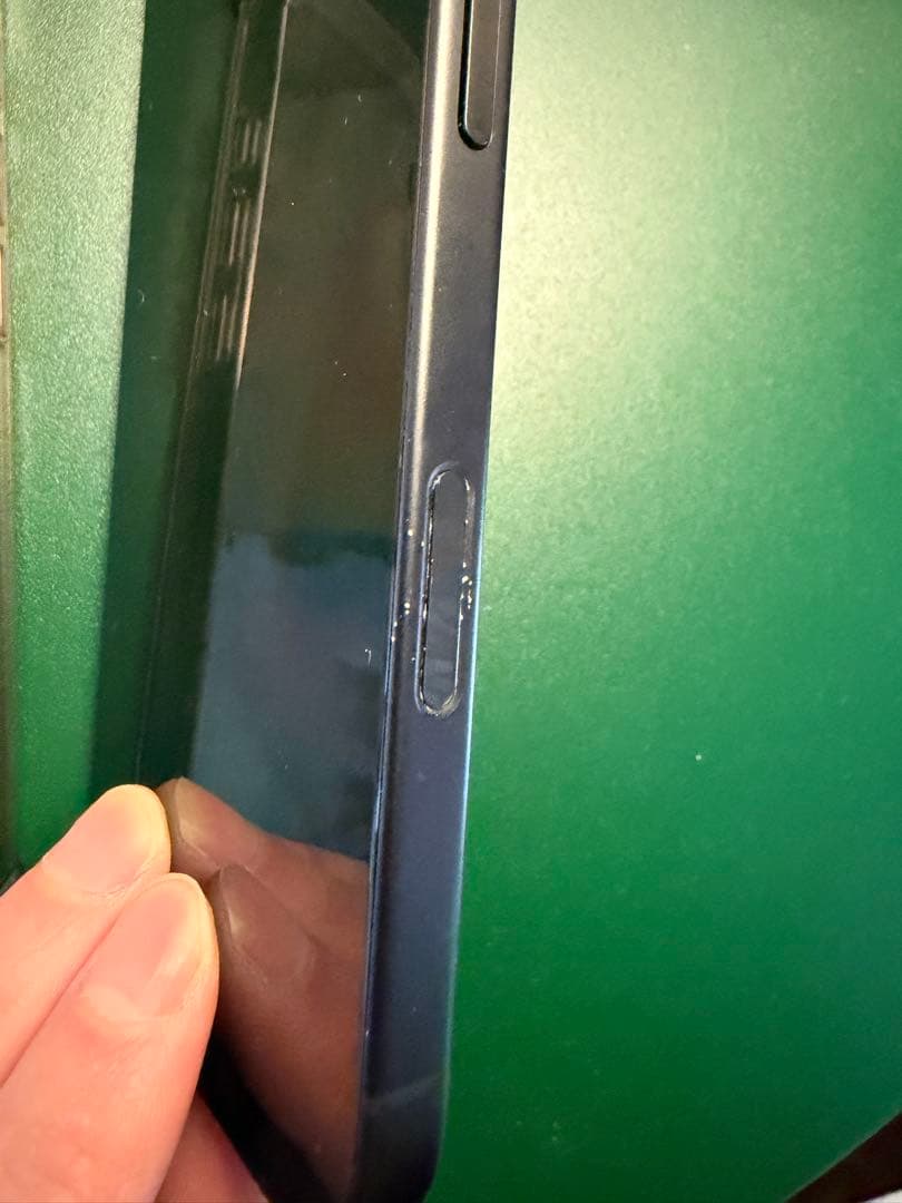 iPhone16 256GB ブラック SIMフリー バッテリー93%