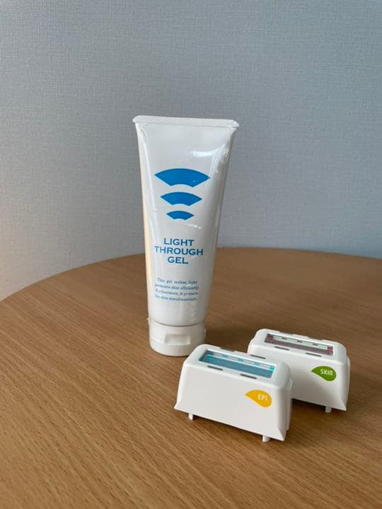 【値下げ】NEED 美顔器　フォトフェイシャル　脱毛